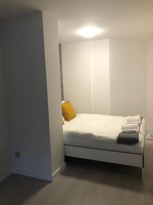 Stunning Apartment In Leeds- Financial District Leeds  Luaran gambar