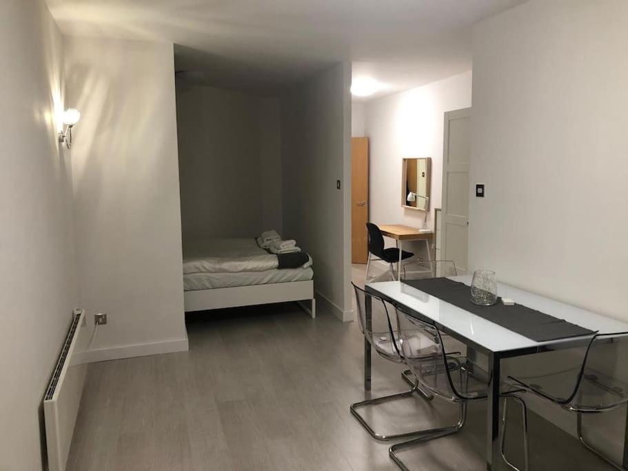 Stunning Apartment In Leeds- Financial District Leeds  Luaran gambar