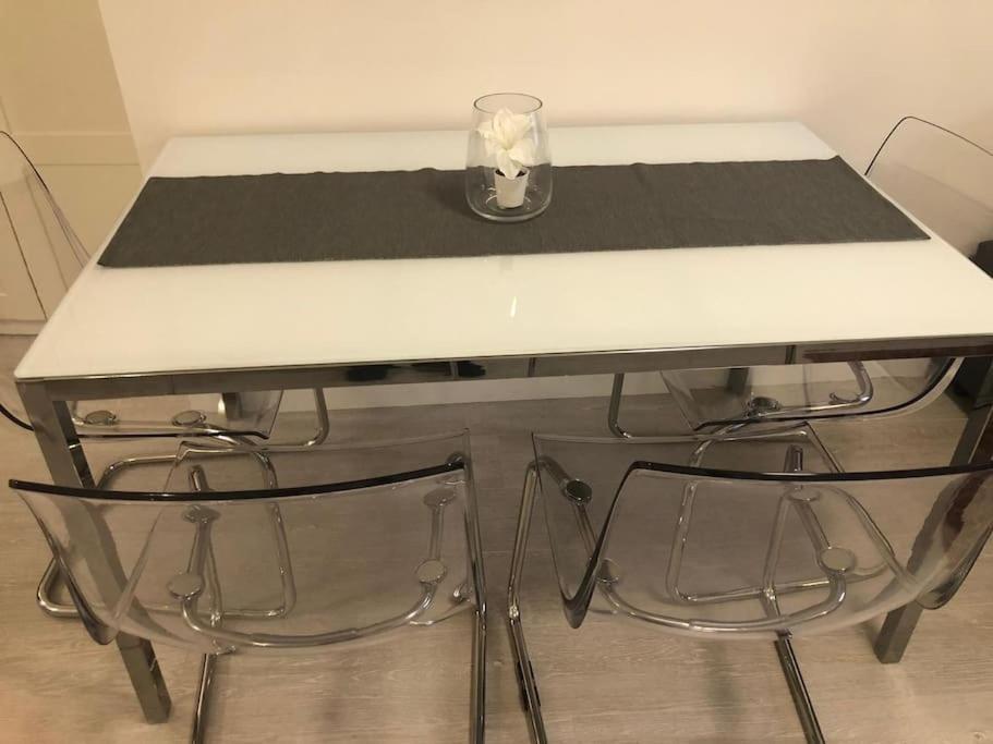 Stunning Apartment In Leeds- Financial District Leeds  Luaran gambar
