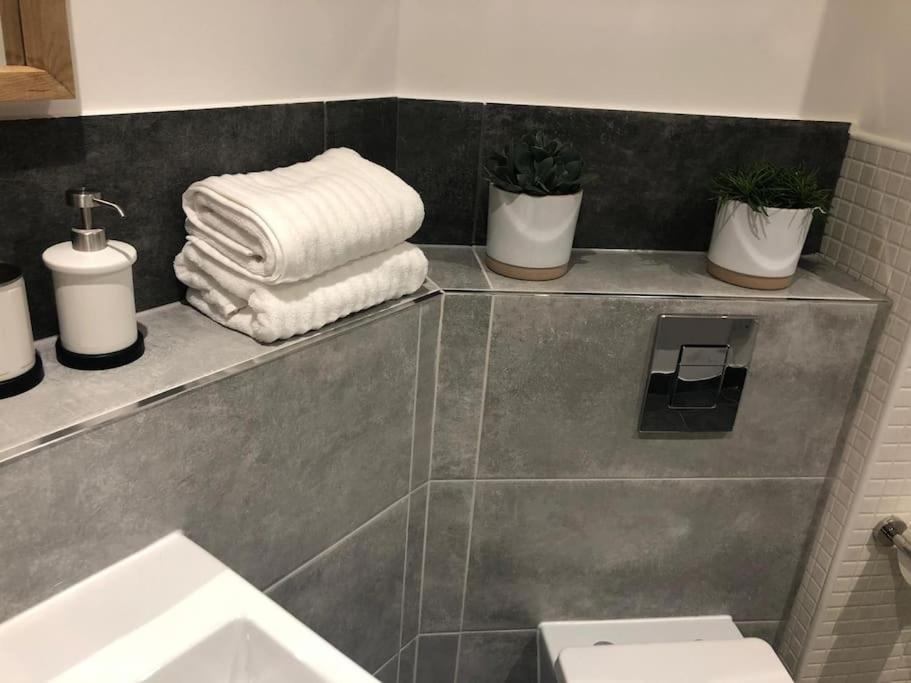 Stunning Apartment In Leeds- Financial District Leeds  Luaran gambar
