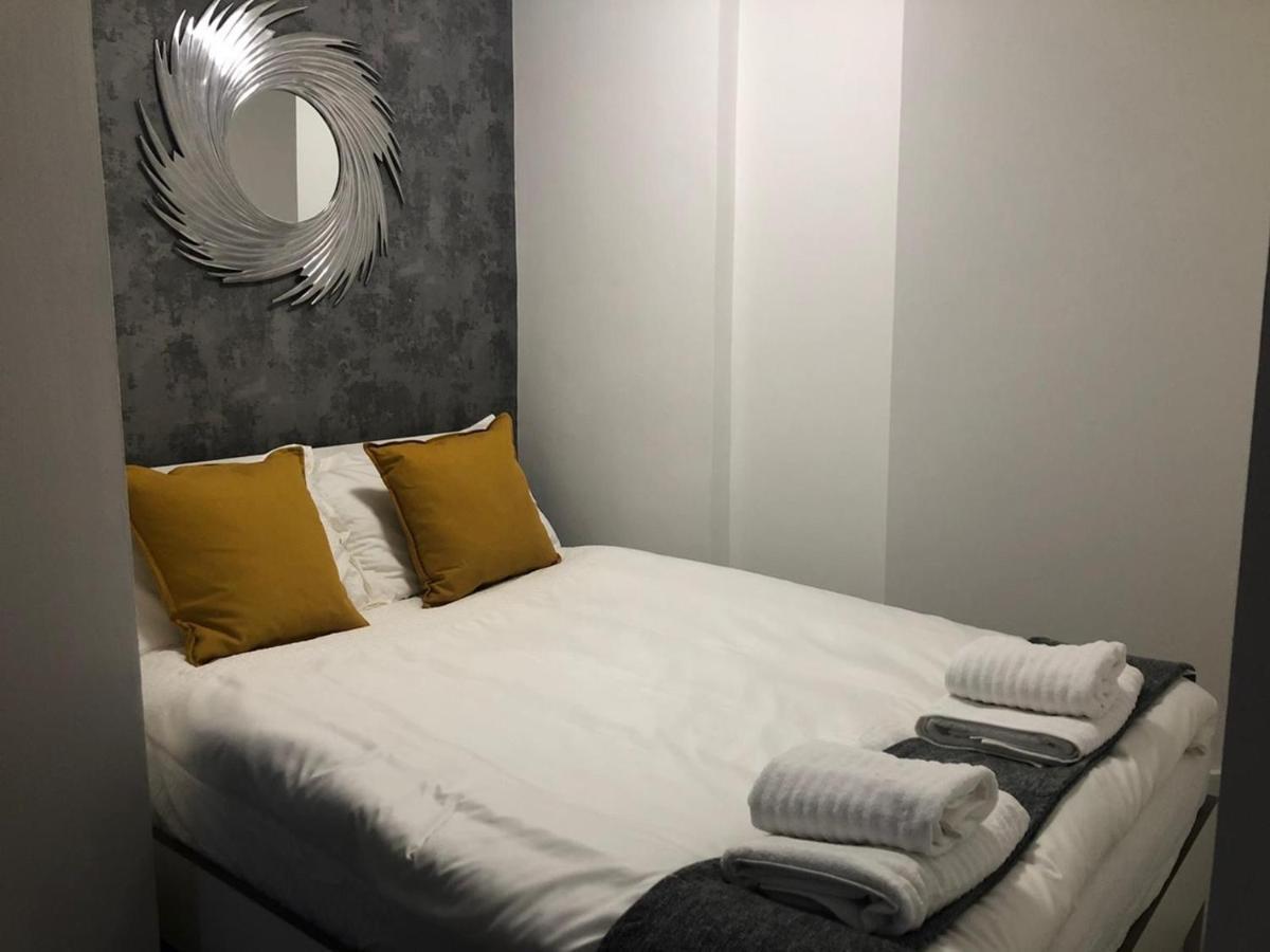Stunning Apartment In Leeds- Financial District Leeds  Luaran gambar