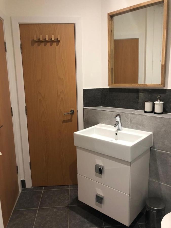 Stunning Apartment In Leeds- Financial District Leeds  Luaran gambar
