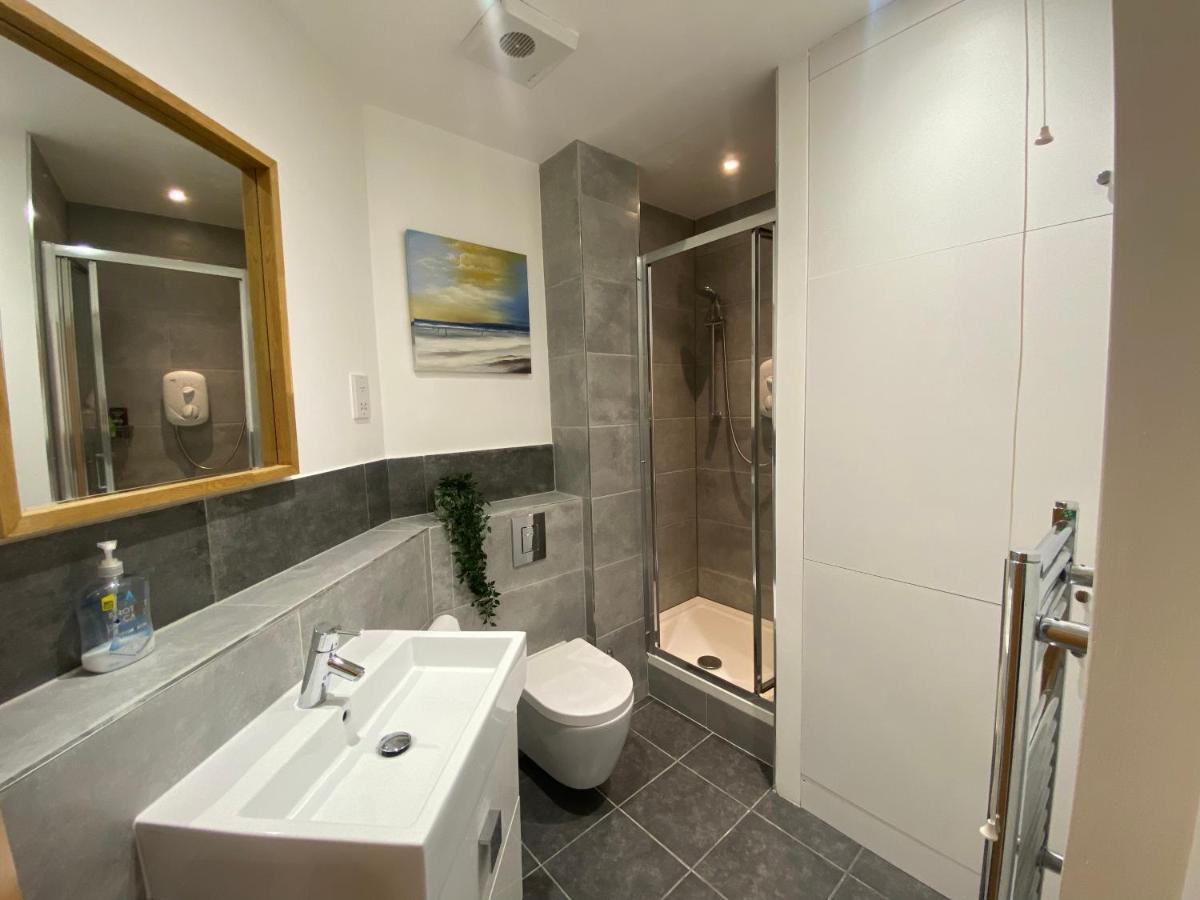 Stunning Apartment In Leeds- Financial District Leeds  Luaran gambar