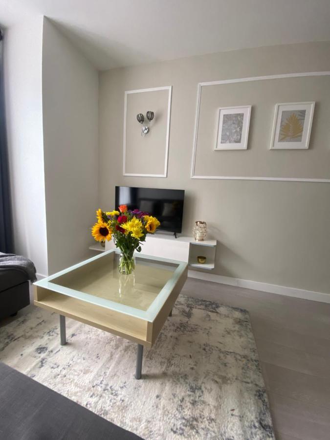Stunning Apartment In Leeds- Financial District Leeds  Luaran gambar