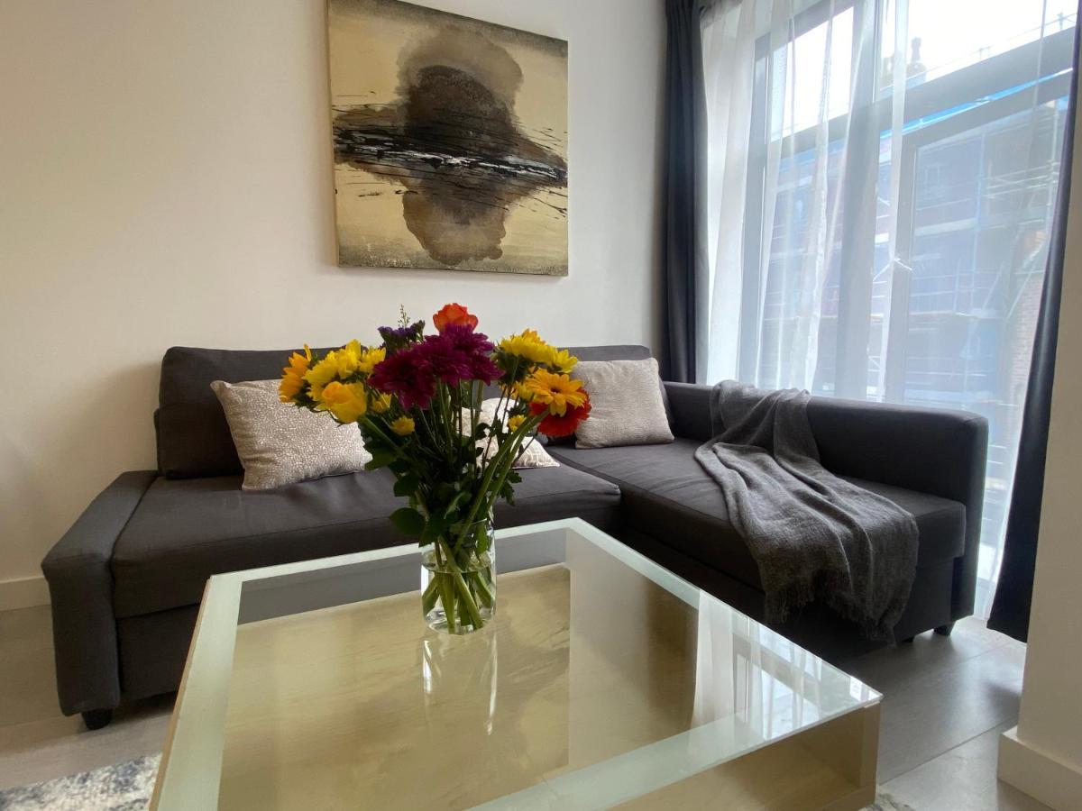 Stunning Apartment In Leeds- Financial District Leeds  Luaran gambar